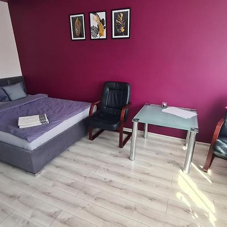 Apartament Centrum Arma Plac Rodla Szczecin Kültér fotó
