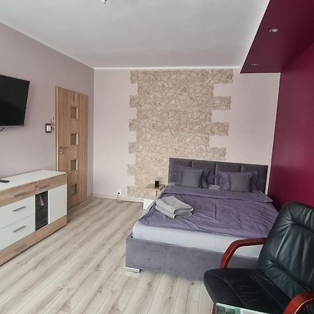 Apartament Centrum Arma Plac Rodla Szczecin Kültér fotó