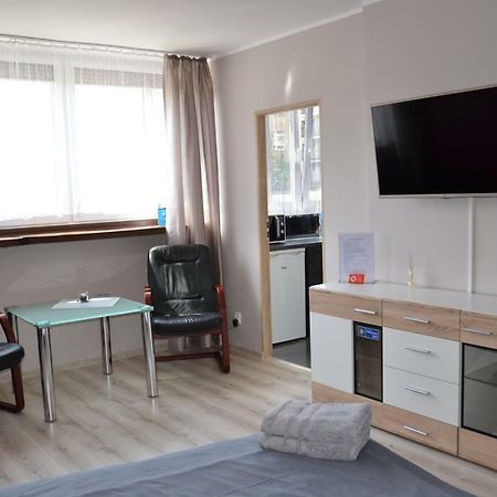 Apartament Centrum Arma Plac Rodla Szczecin Kültér fotó