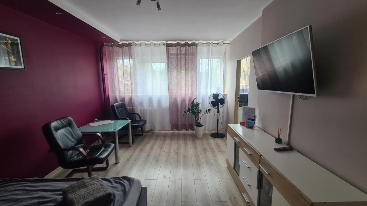 Apartament Centrum Arma Plac Rodla Szczecin Kültér fotó