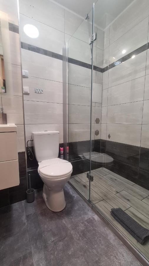 Apartament Centrum Arma Plac Rodla Szczecin Kültér fotó