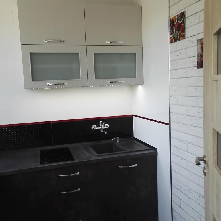 Apartament Centrum Arma Plac Rodla Szczecin Kültér fotó